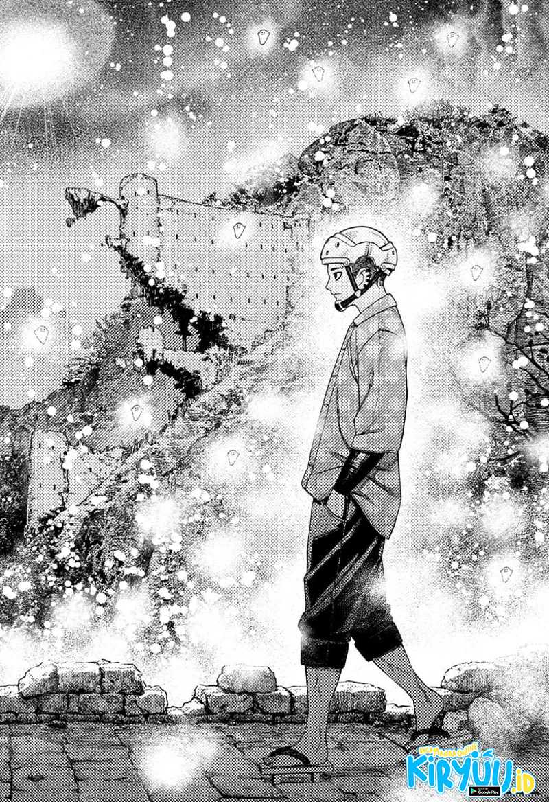 Dandadan Chapter 144 - halaman 15