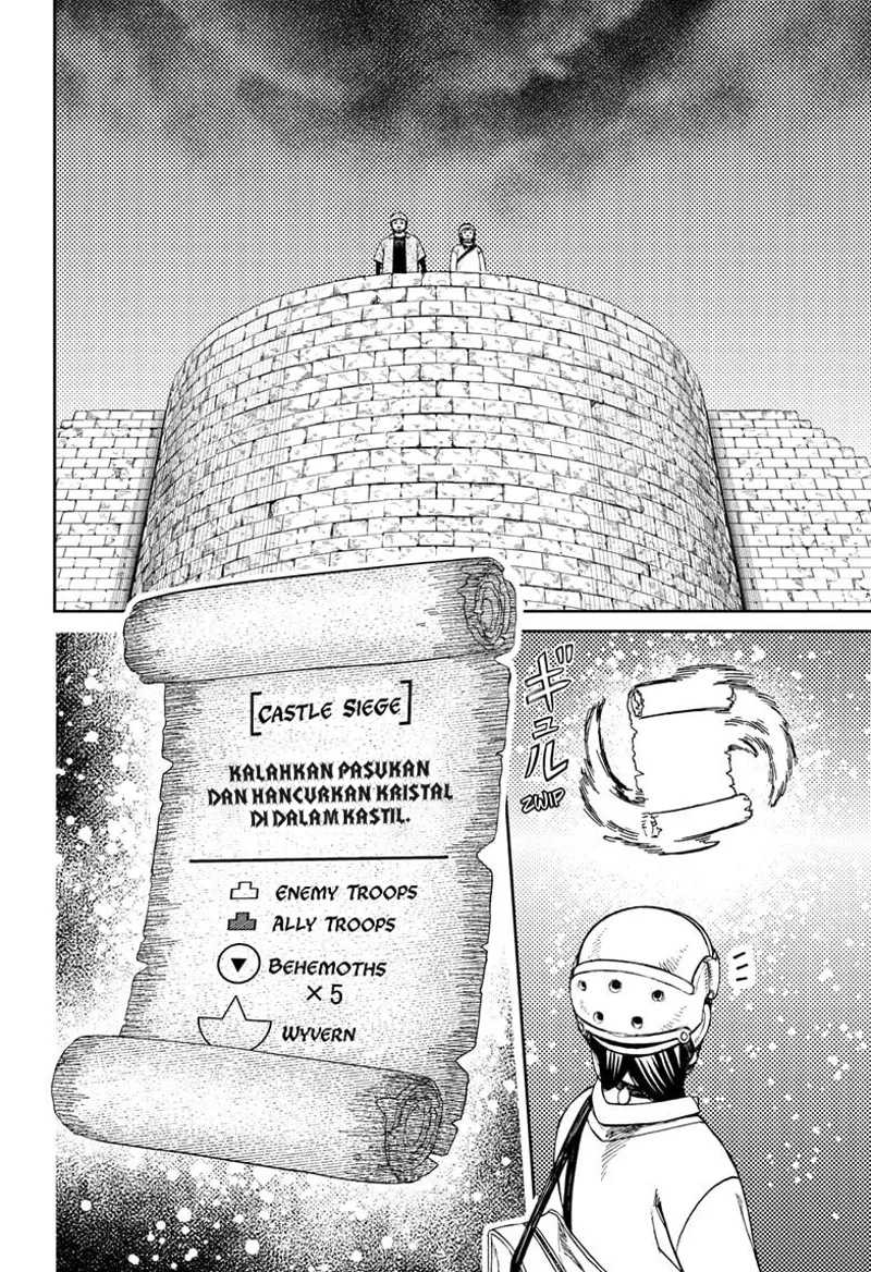 Dandadan Chapter 144 - halaman 19