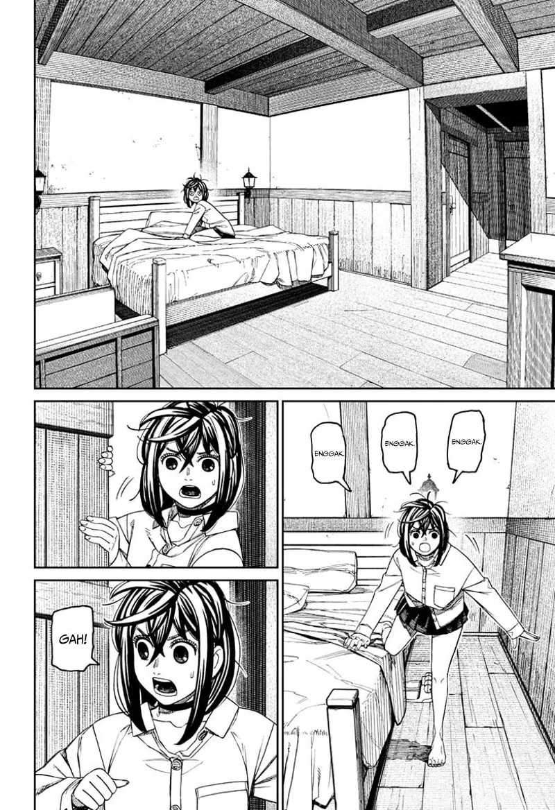 Dandadan Chapter 144 - halaman 3