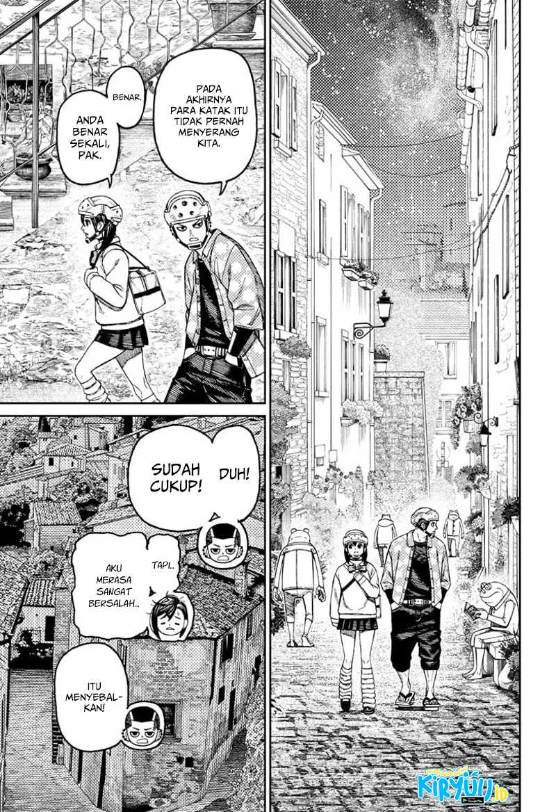 Dandadan Chapter 144 - halaman 6