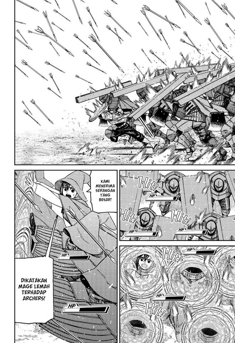 Dandadan Chapter 145 - halaman 17