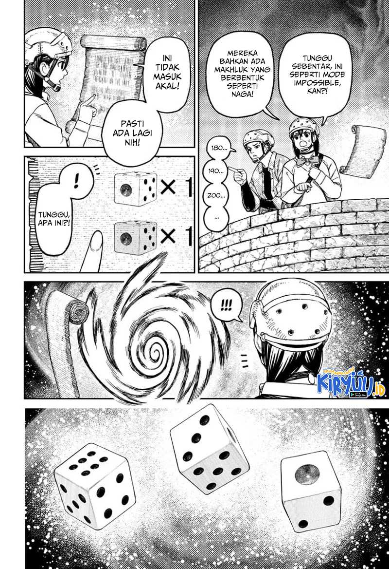 Dandadan Chapter 145 - halaman 3