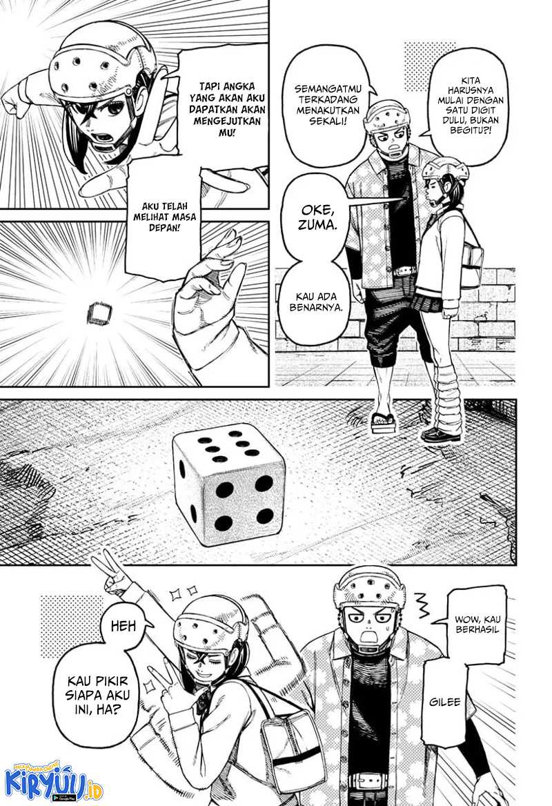 Dandadan Chapter 145 - halaman 6