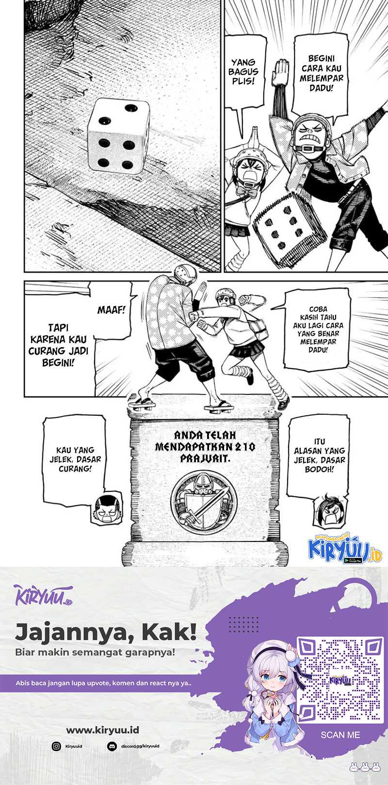 Dandadan Chapter 145 - halaman 9