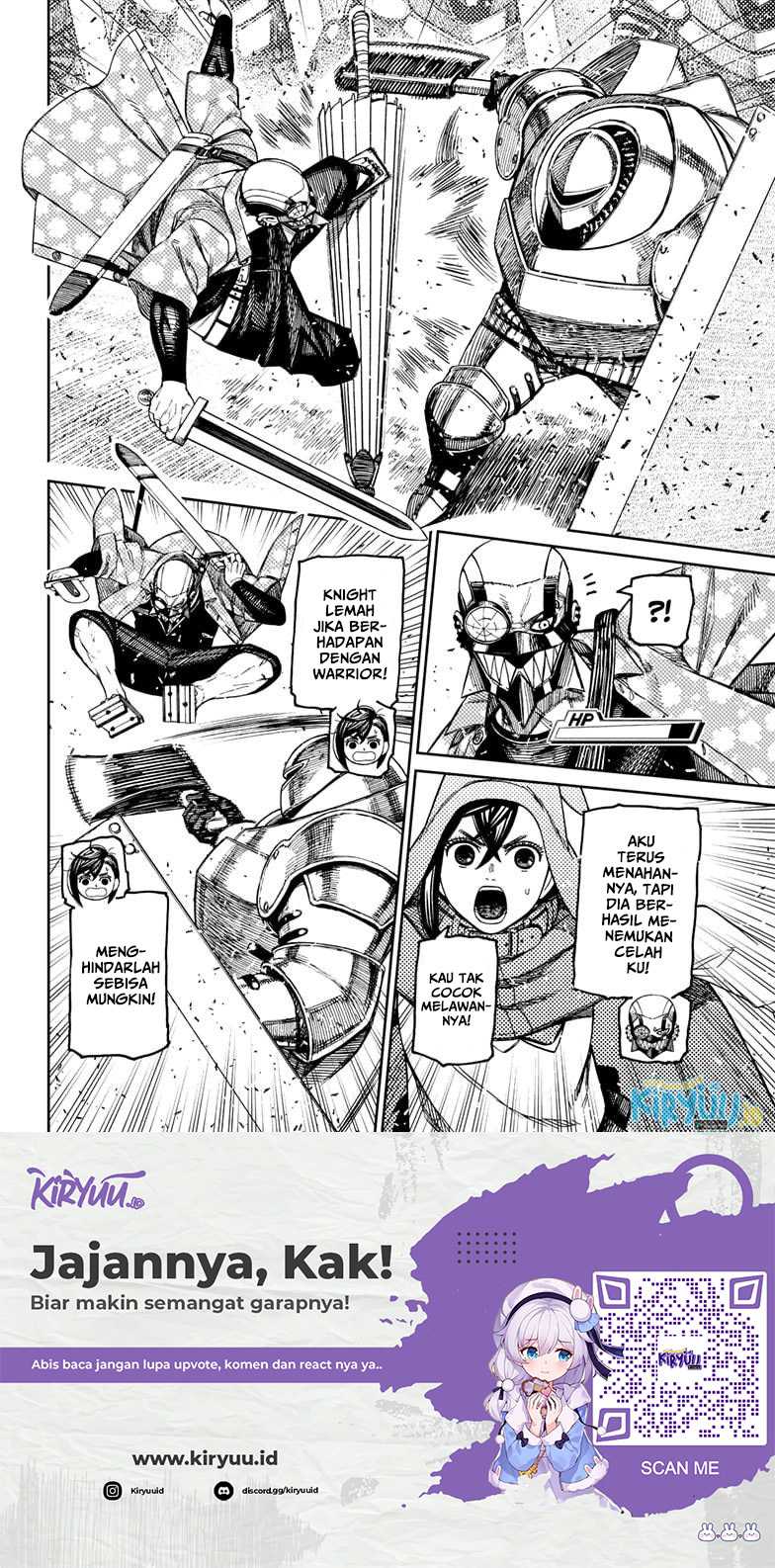 Dandadan Chapter 146 - halaman 10