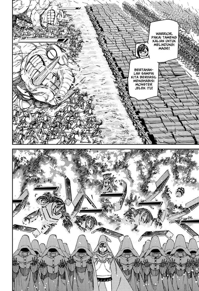 Dandadan Chapter 146 - halaman 16