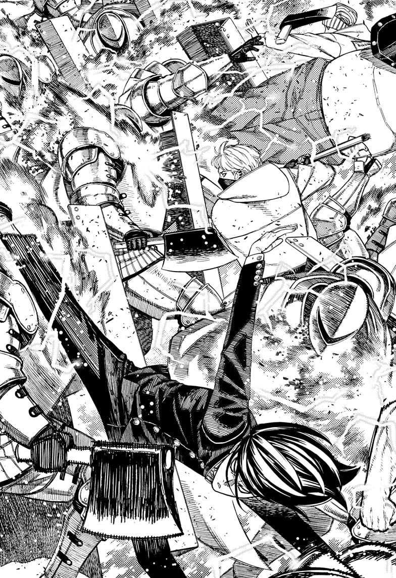 Dandadan Chapter 147 - halaman 14