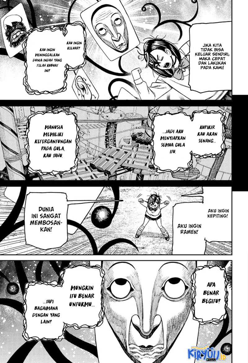Dandadan Chapter 148 - halaman 14