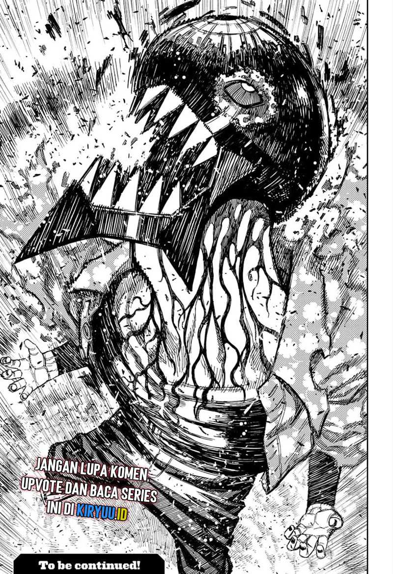 Dandadan Chapter 148 - halaman 20