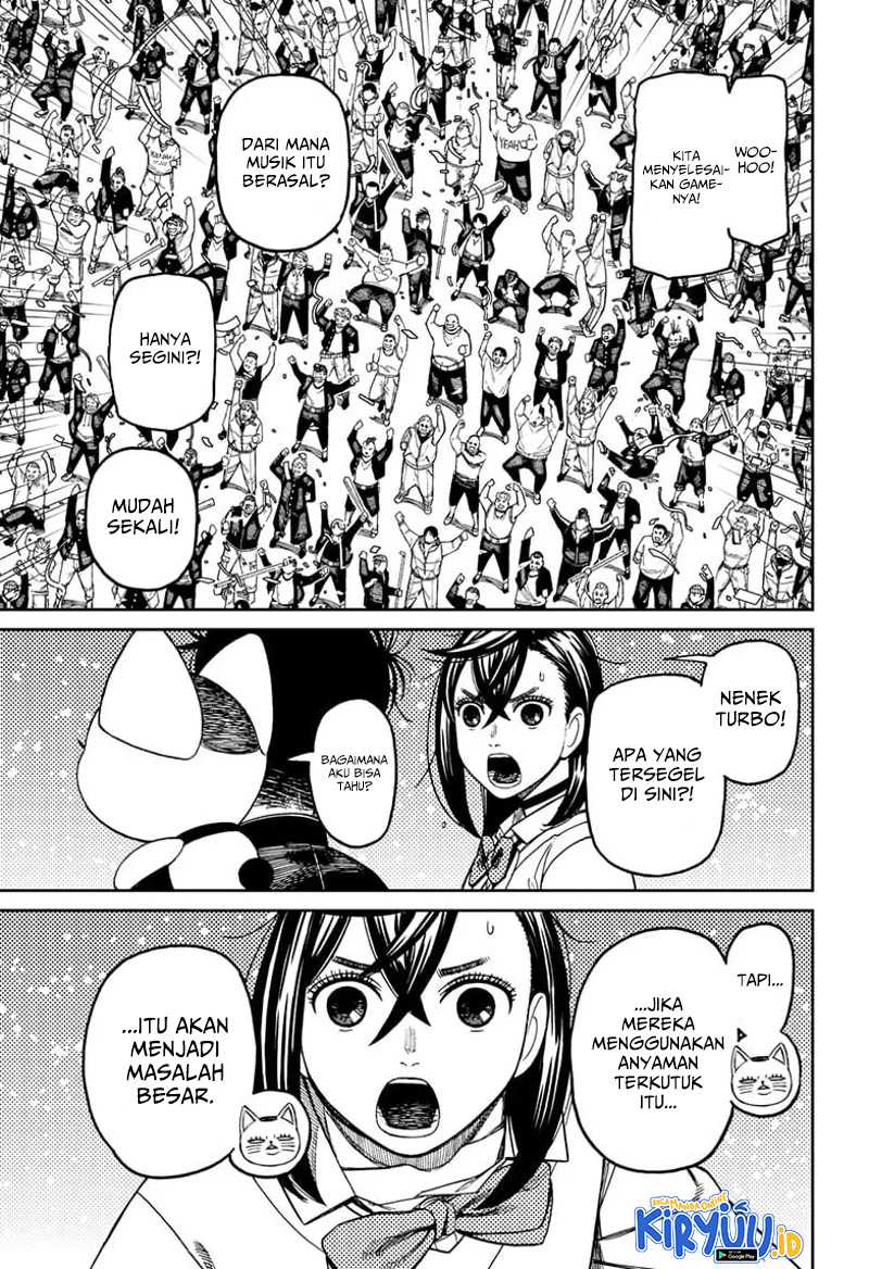 Dandadan Chapter 148 - halaman 6