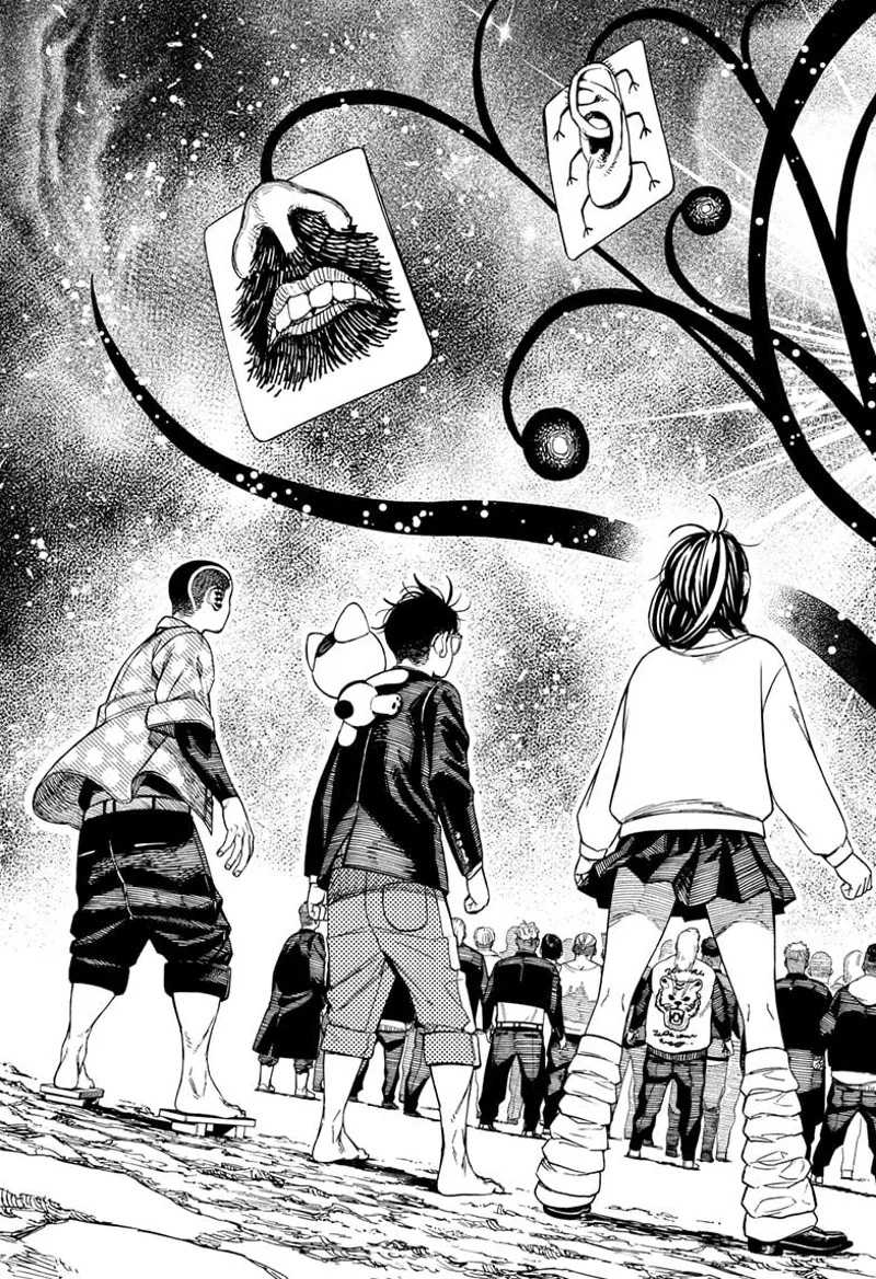Dandadan Chapter 148 - halaman 8