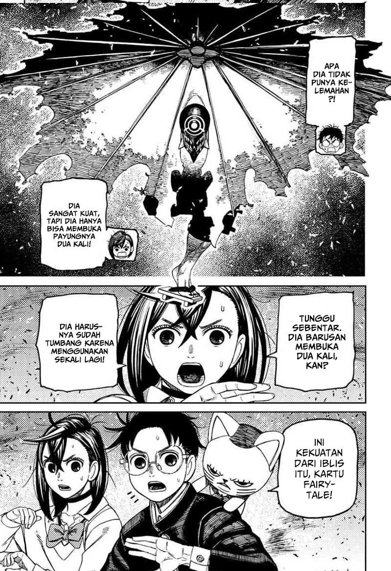 Dandadan Chapter 149 - halaman 10