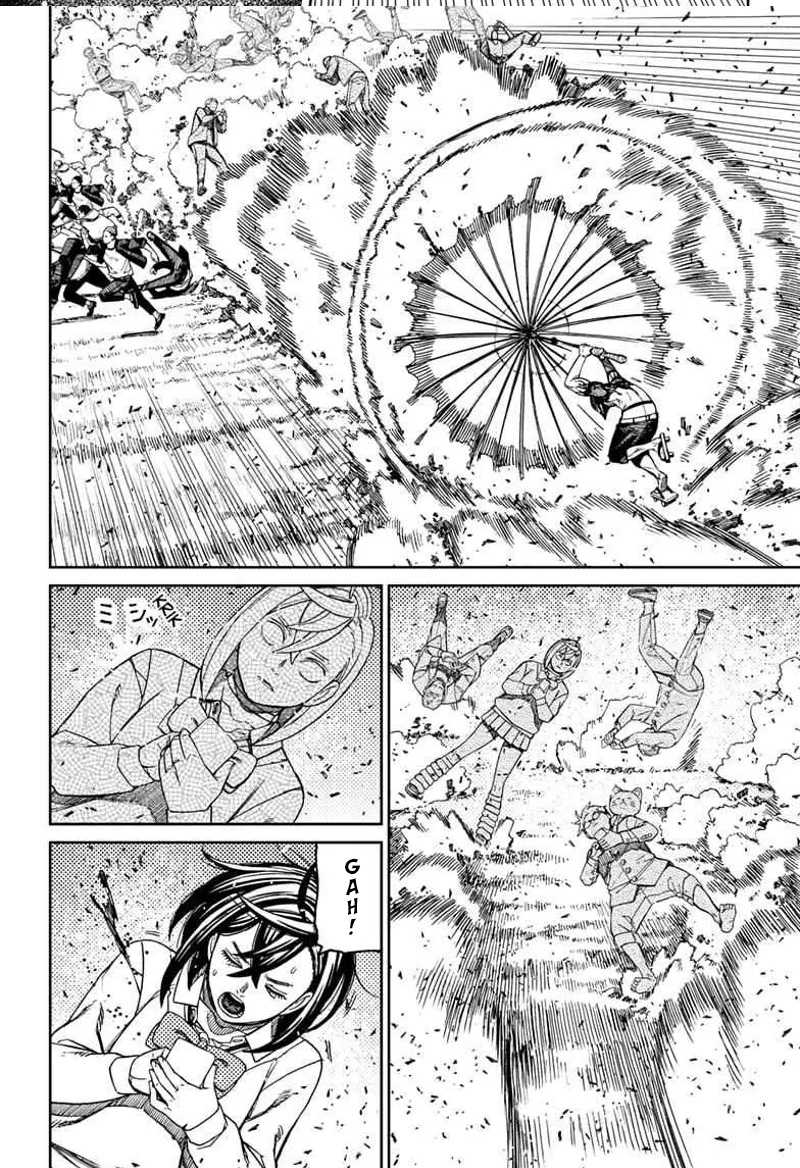 Dandadan Chapter 149 - halaman 13