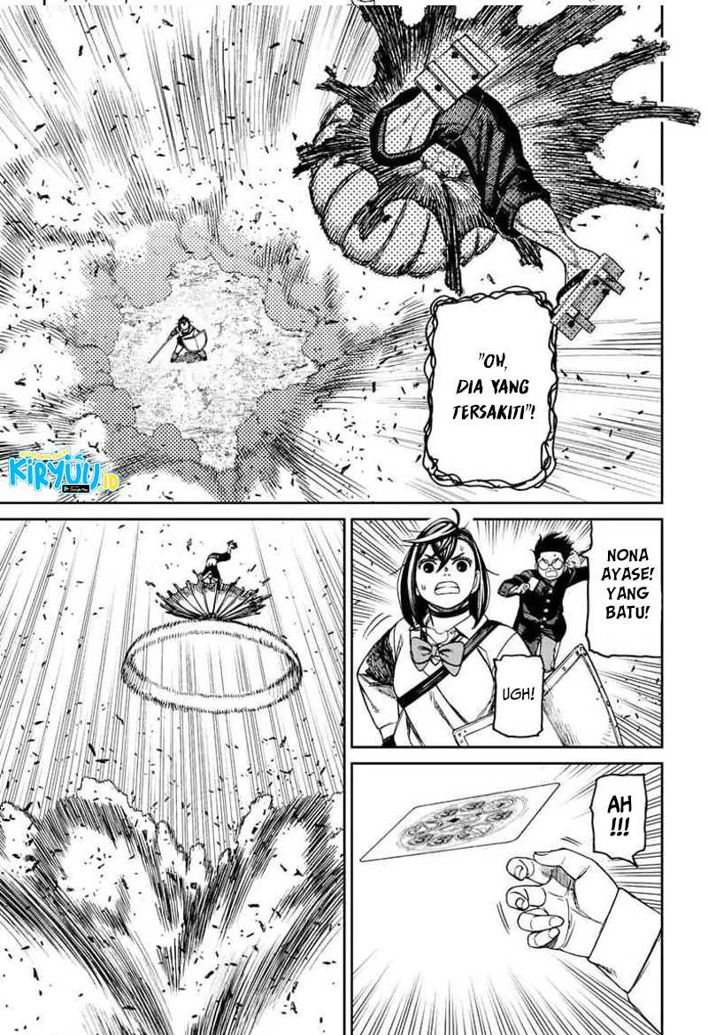 Dandadan Chapter 149 - halaman 18