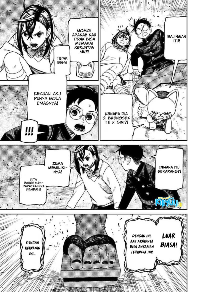 Dandadan Chapter 149 - halaman 4