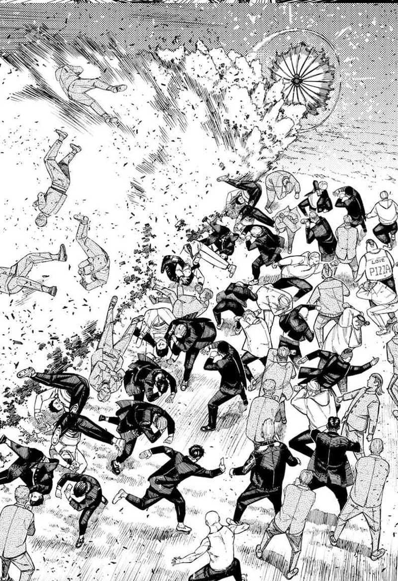 Dandadan Chapter 149 - halaman 7