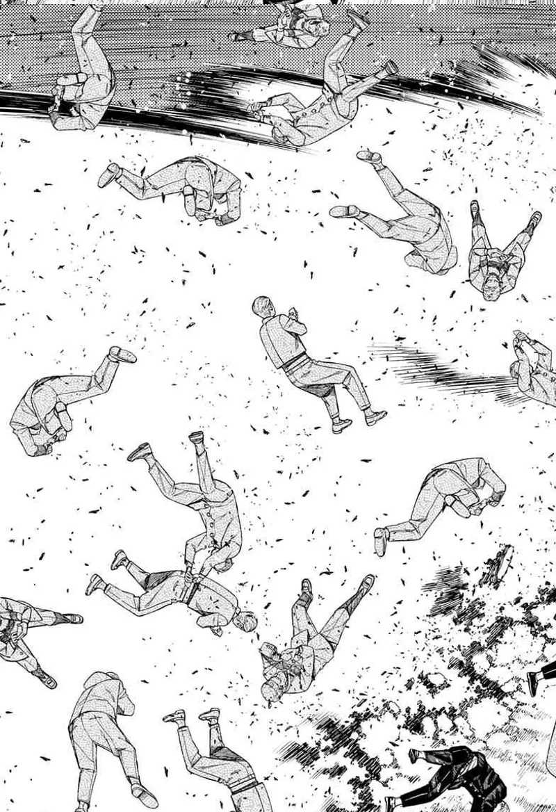 Dandadan Chapter 149 - halaman 8