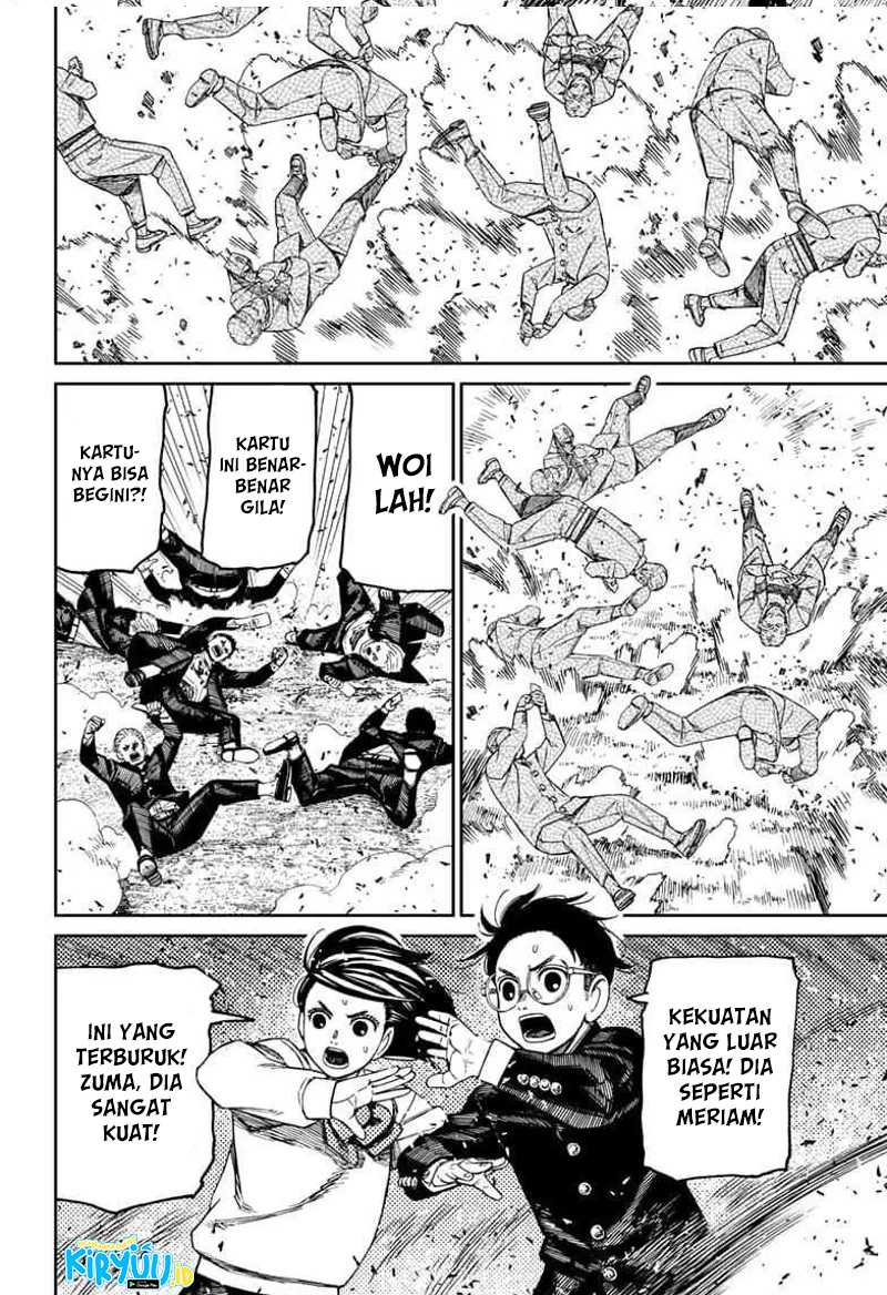 Dandadan Chapter 149 - halaman 9