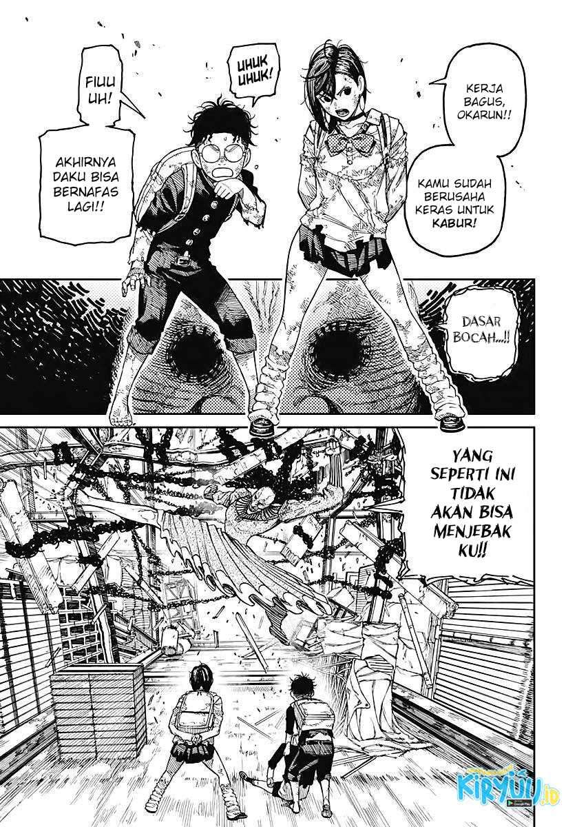 Dandadan Chapter 15 - halaman 11
