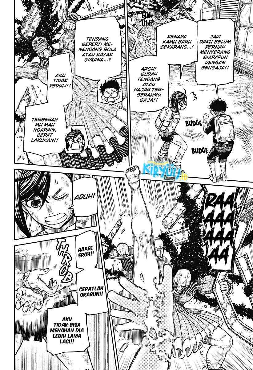 Dandadan Chapter 15 - halaman 14