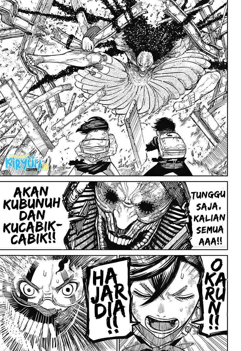 Dandadan Chapter 15 - halaman 15