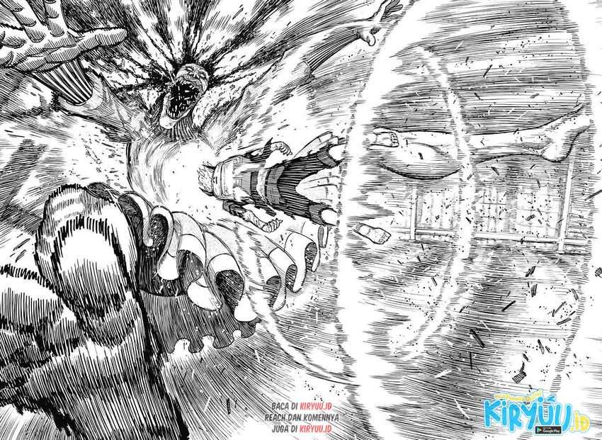 Dandadan Chapter 15 - halaman 16