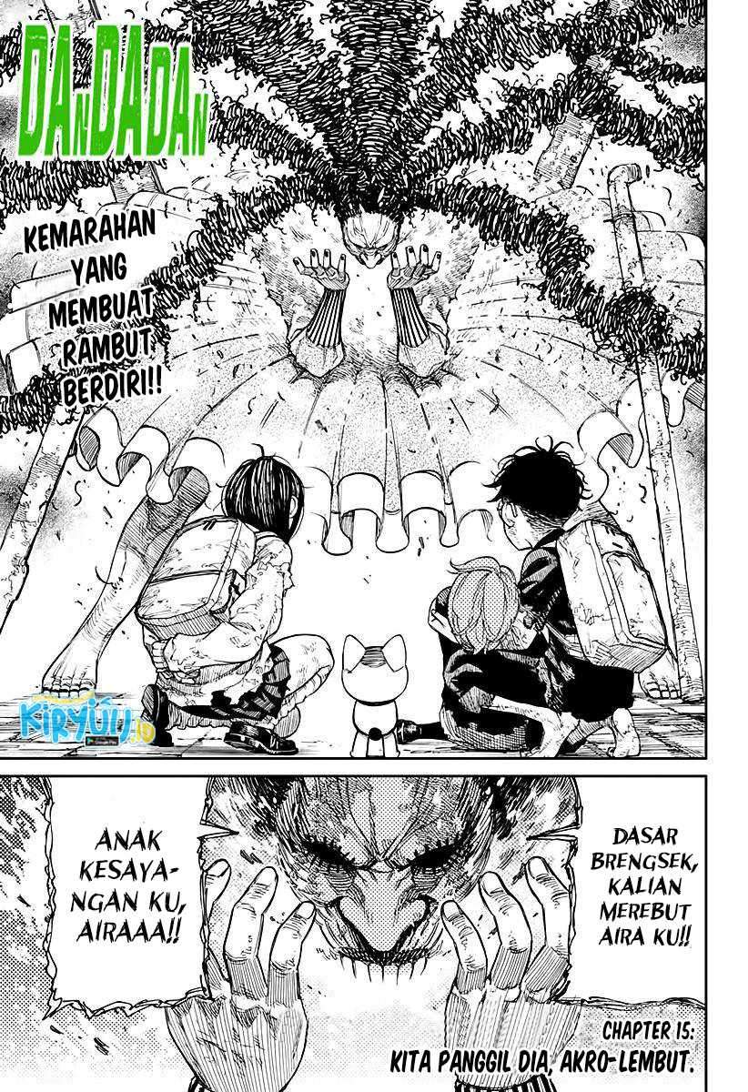 Dandadan Chapter 15 - halaman 2