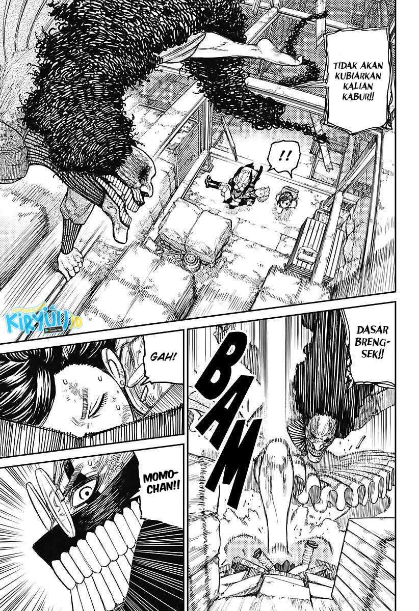 Dandadan Chapter 15 - halaman 4
