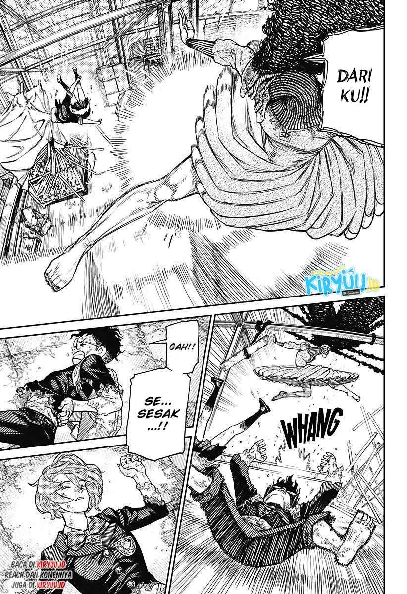 Dandadan Chapter 15 - halaman 6
