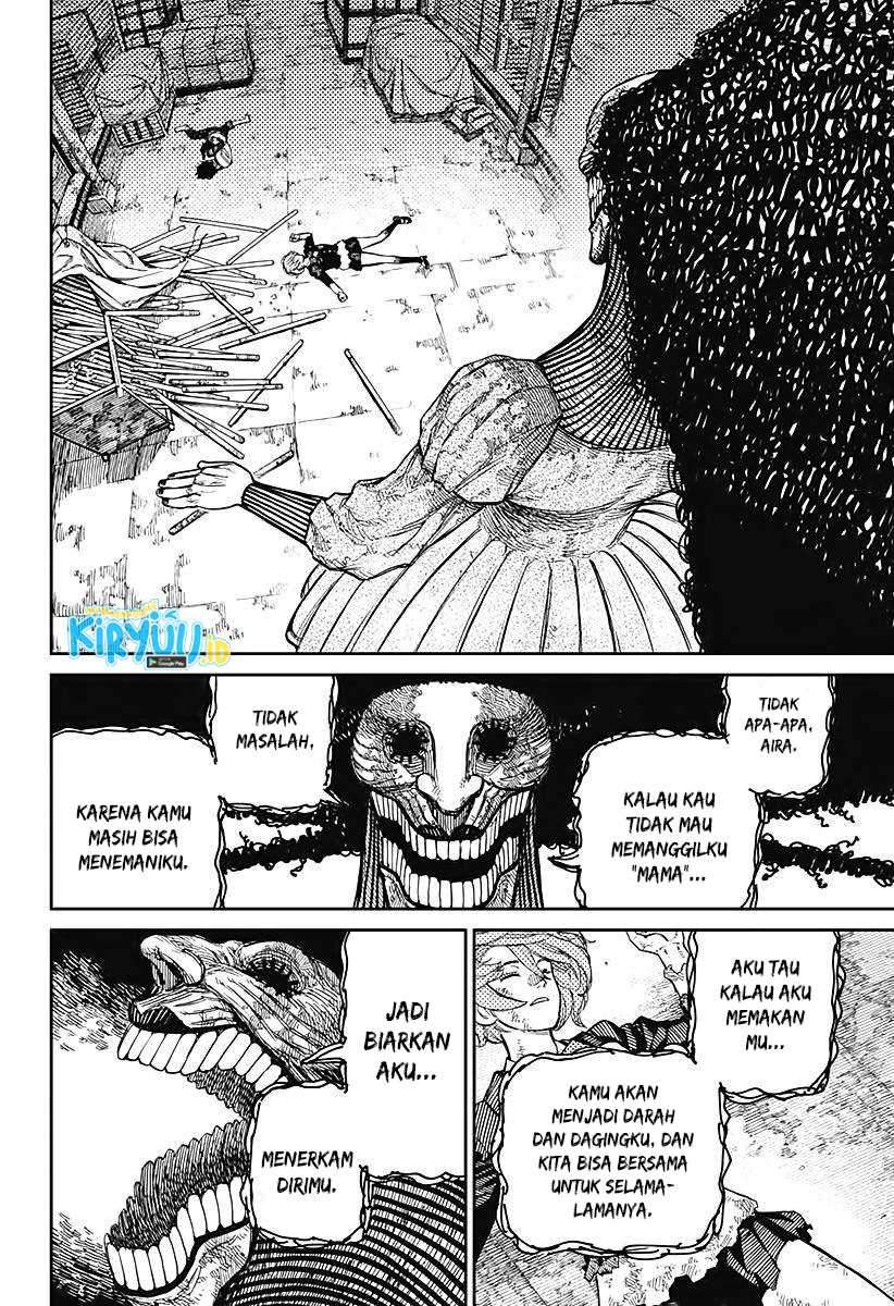 Dandadan Chapter 15 - halaman 7