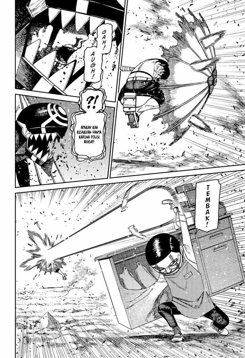 Dandadan Chapter 150 - halaman 13