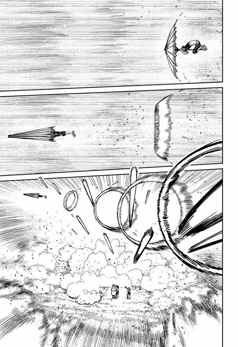 Dandadan Chapter 150 - halaman 16