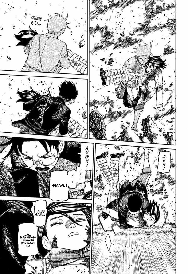 Dandadan Chapter 150 - halaman 4