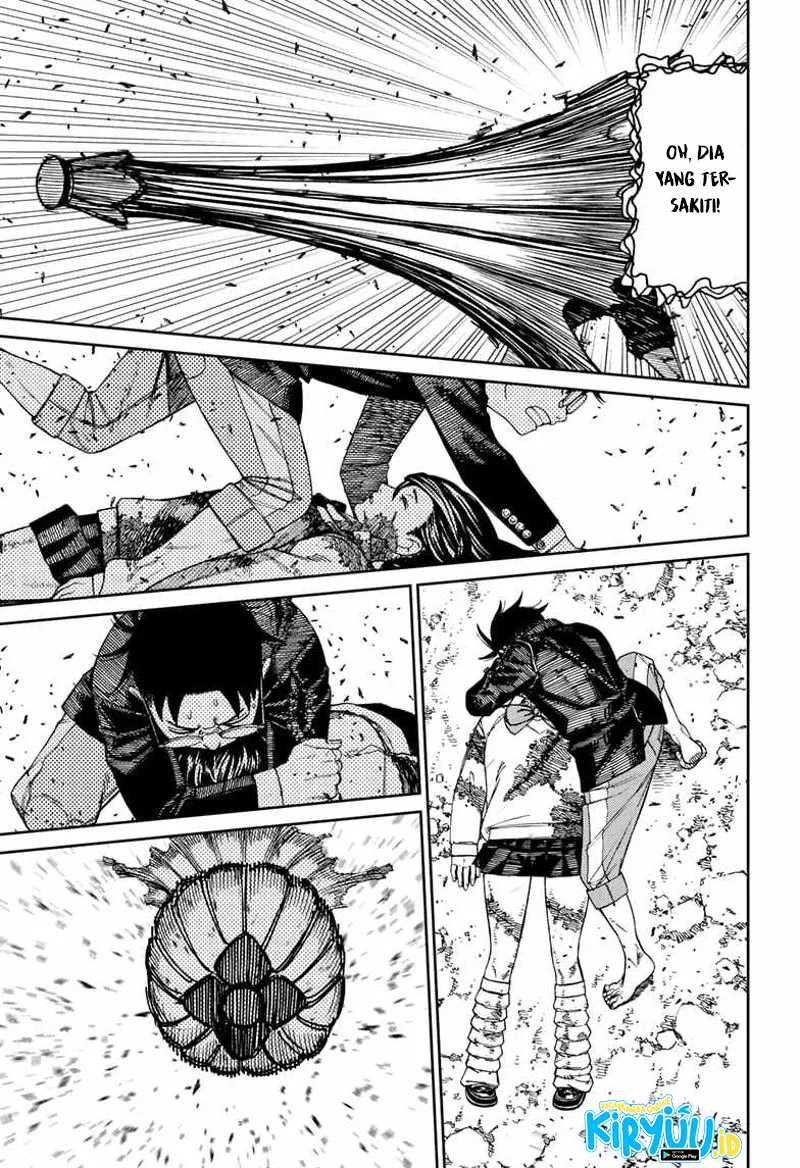 Dandadan Chapter 150 - halaman 6
