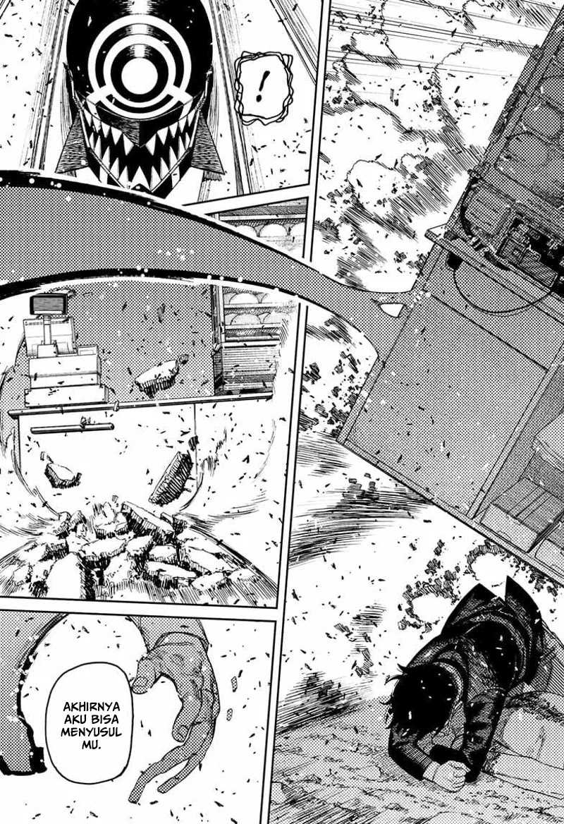 Dandadan Chapter 150 - halaman 8