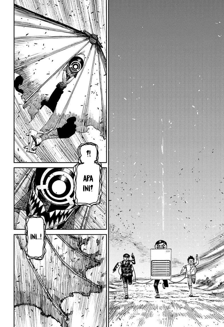 Dandadan Chapter 151 - halaman 11