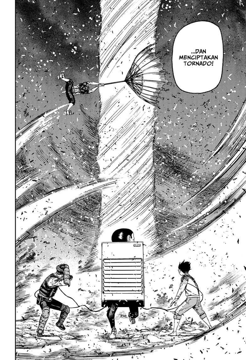 Dandadan Chapter 151 - halaman 13