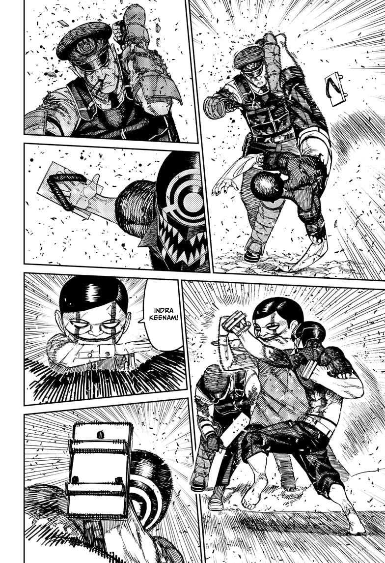 Dandadan Chapter 151 - halaman 15