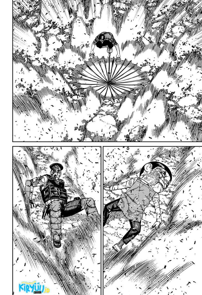 Dandadan Chapter 151 - halaman 19