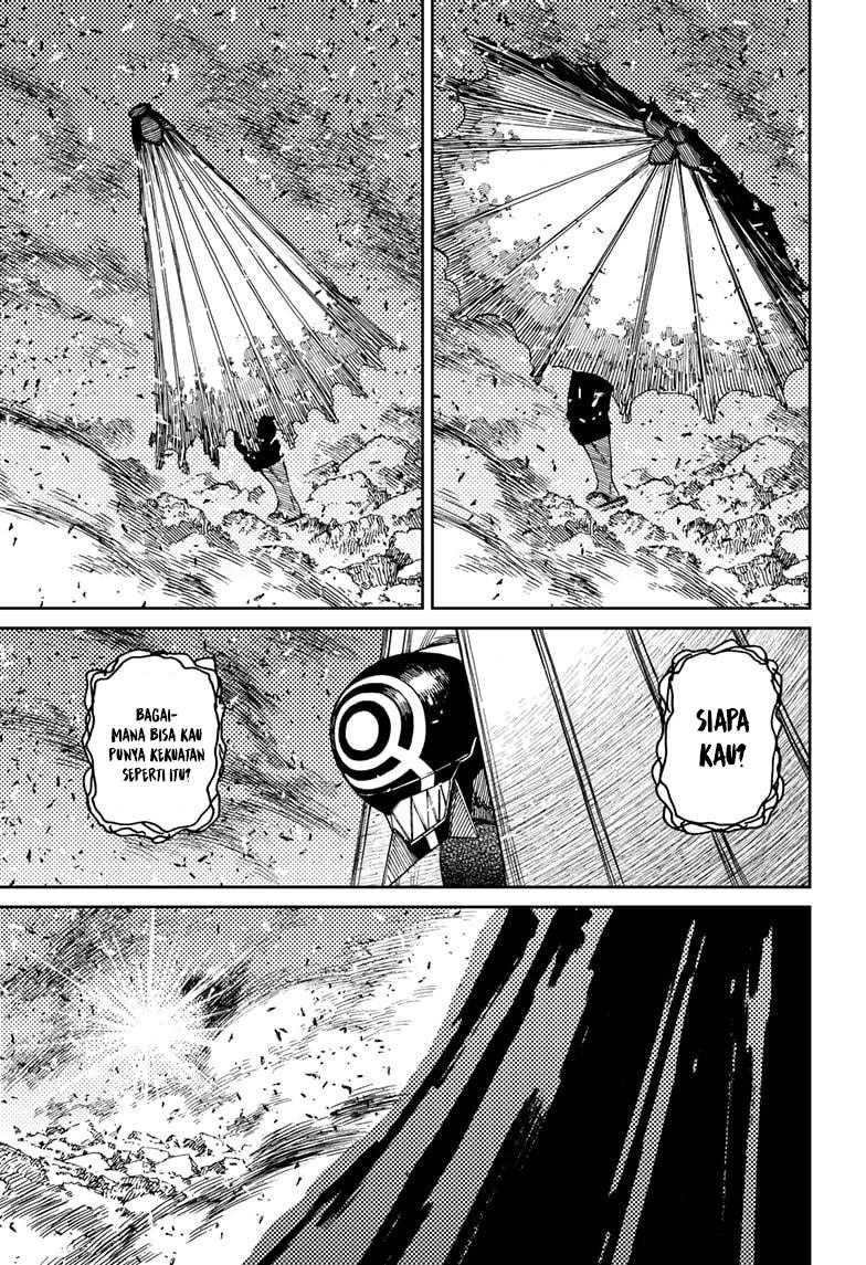 Dandadan Chapter 151 - halaman 20
