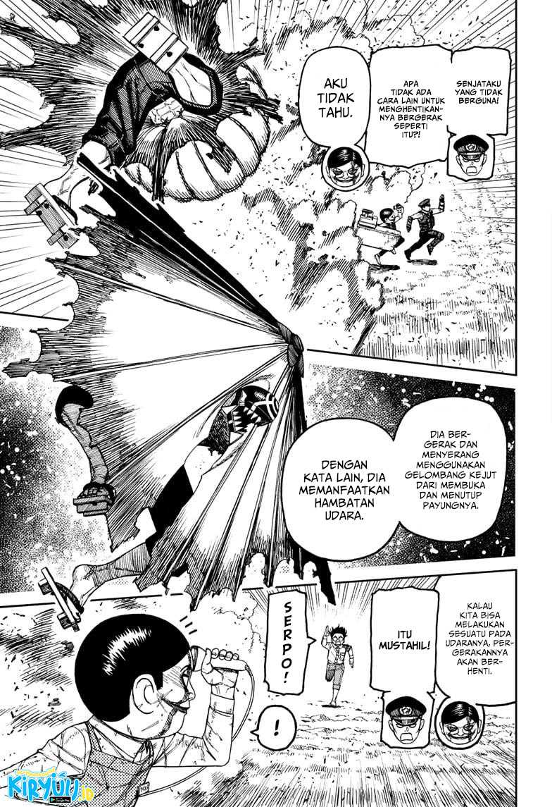 Dandadan Chapter 151 - halaman 6