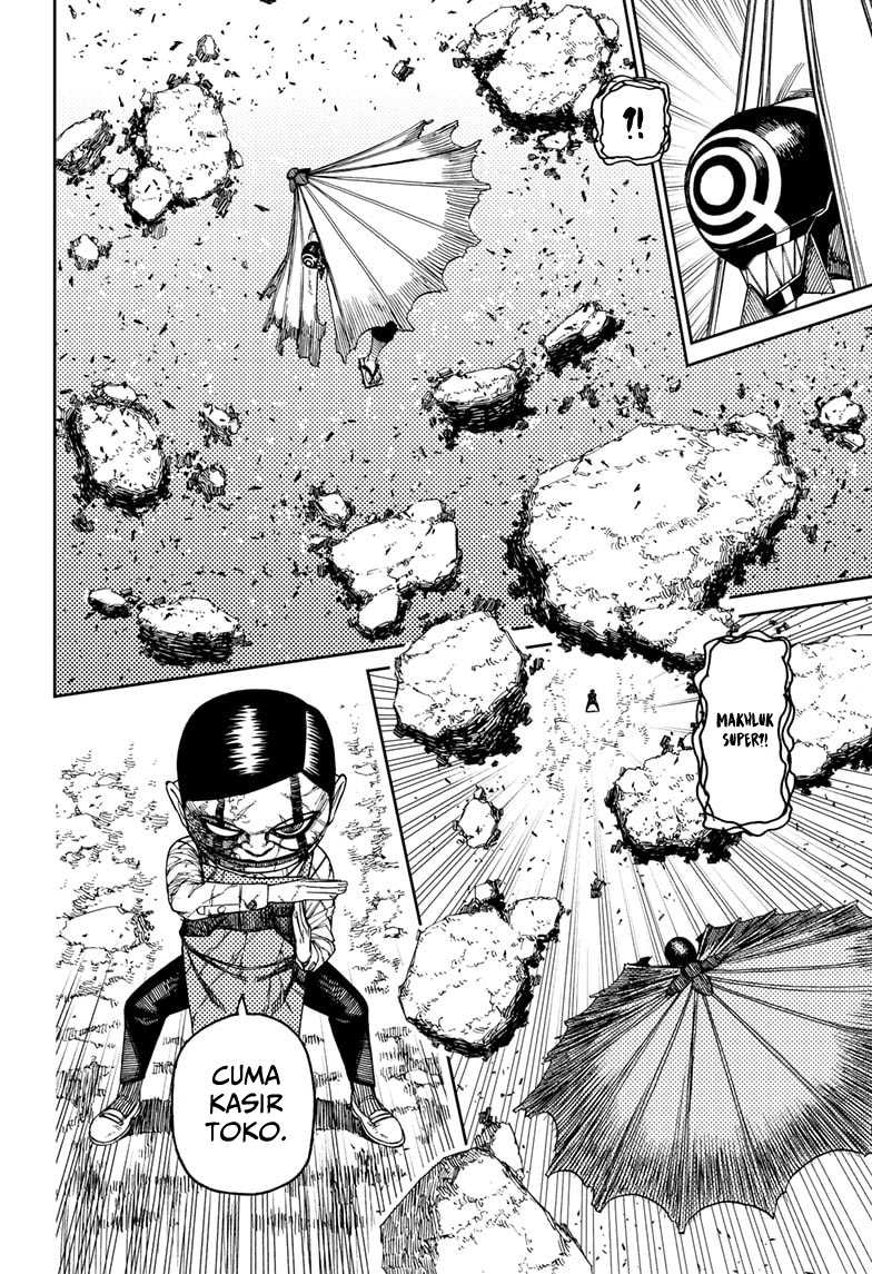 Dandadan Chapter 152 - halaman 10