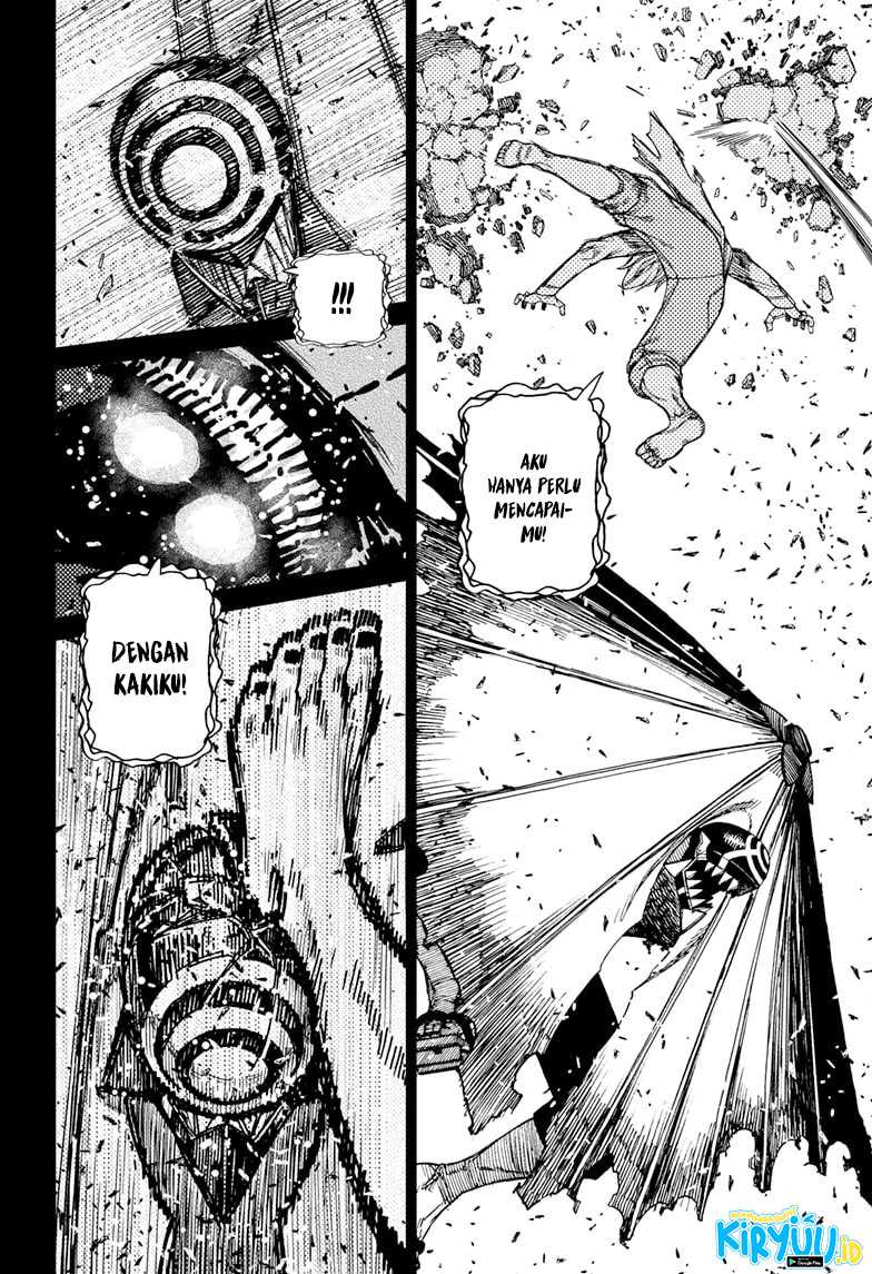 Dandadan Chapter 152 - halaman 12