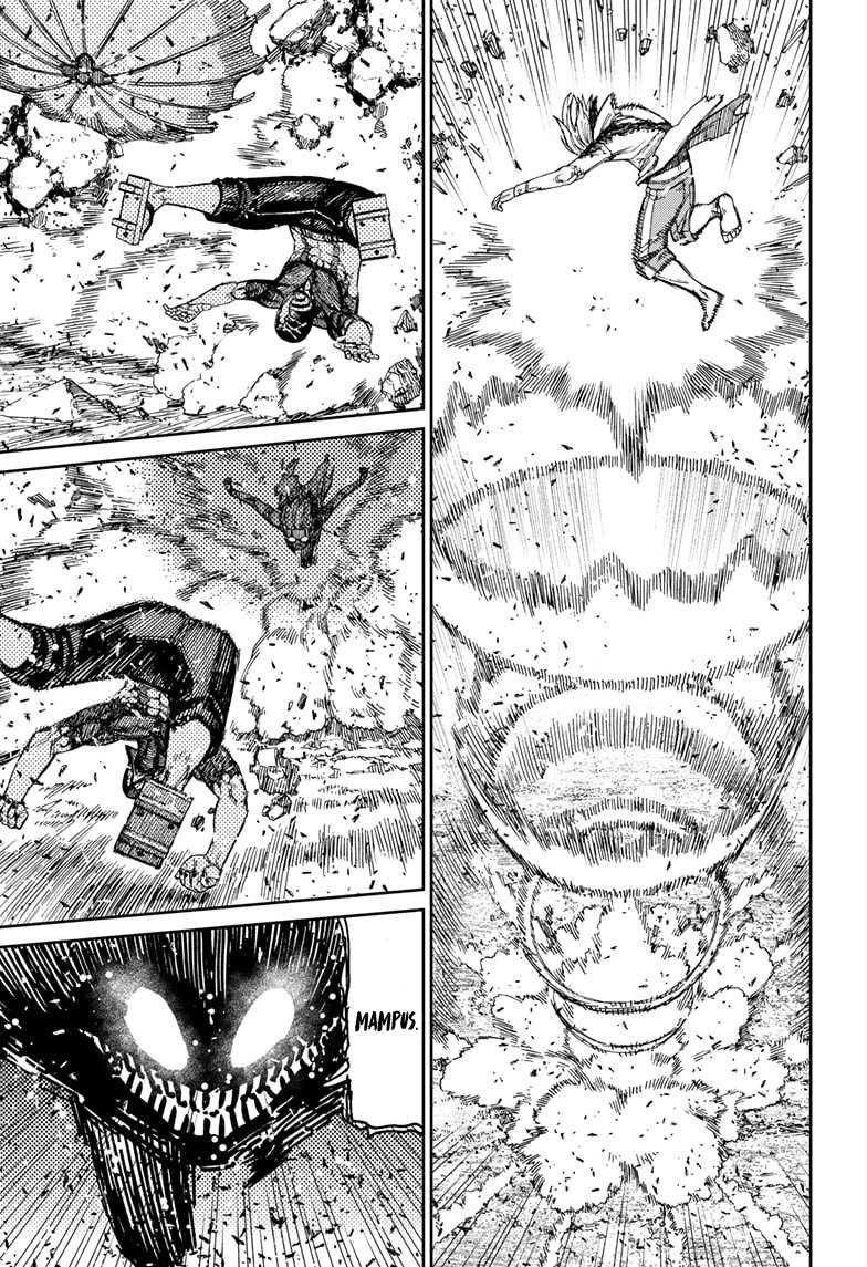 Dandadan Chapter 152 - halaman 13
