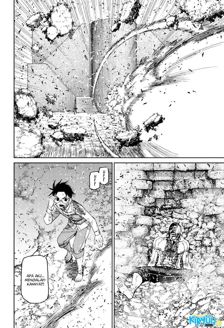 Dandadan Chapter 152 - halaman 16