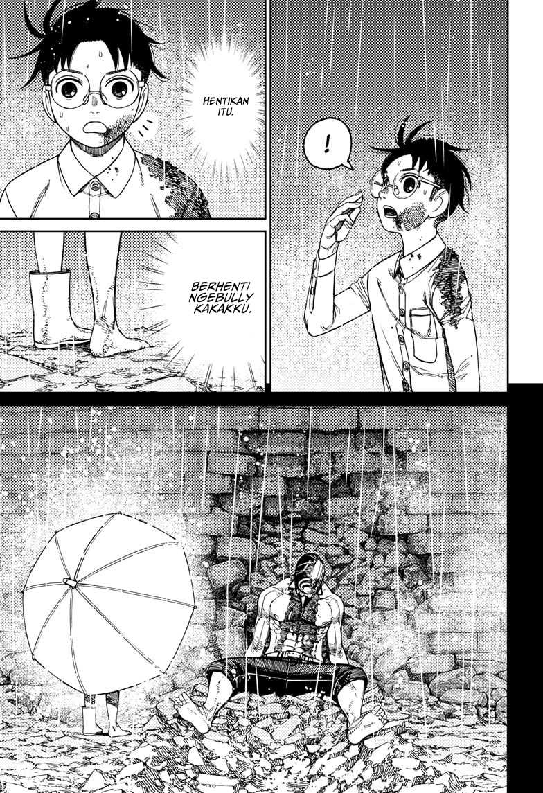 Dandadan Chapter 152 - halaman 17