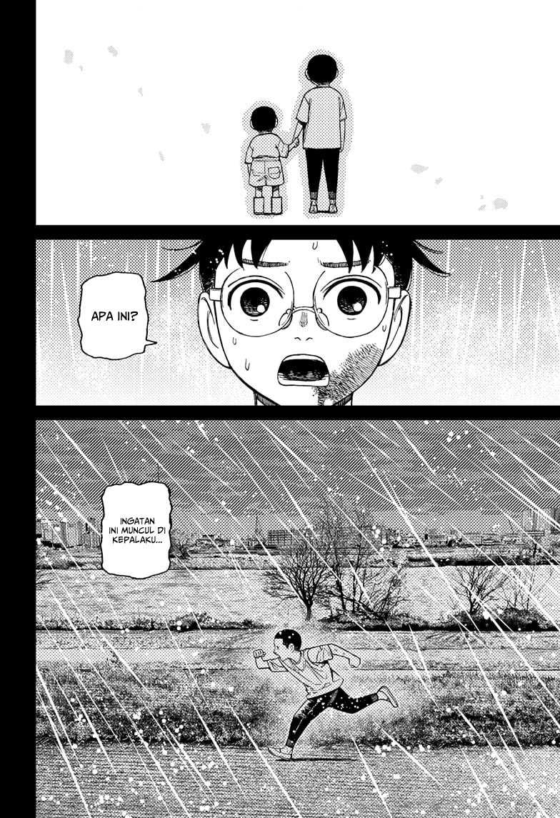 Dandadan Chapter 152 - halaman 18