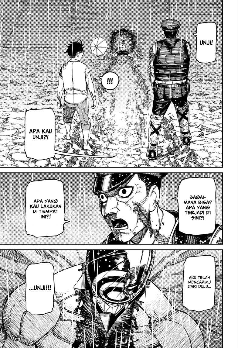 Dandadan Chapter 152 - halaman 19