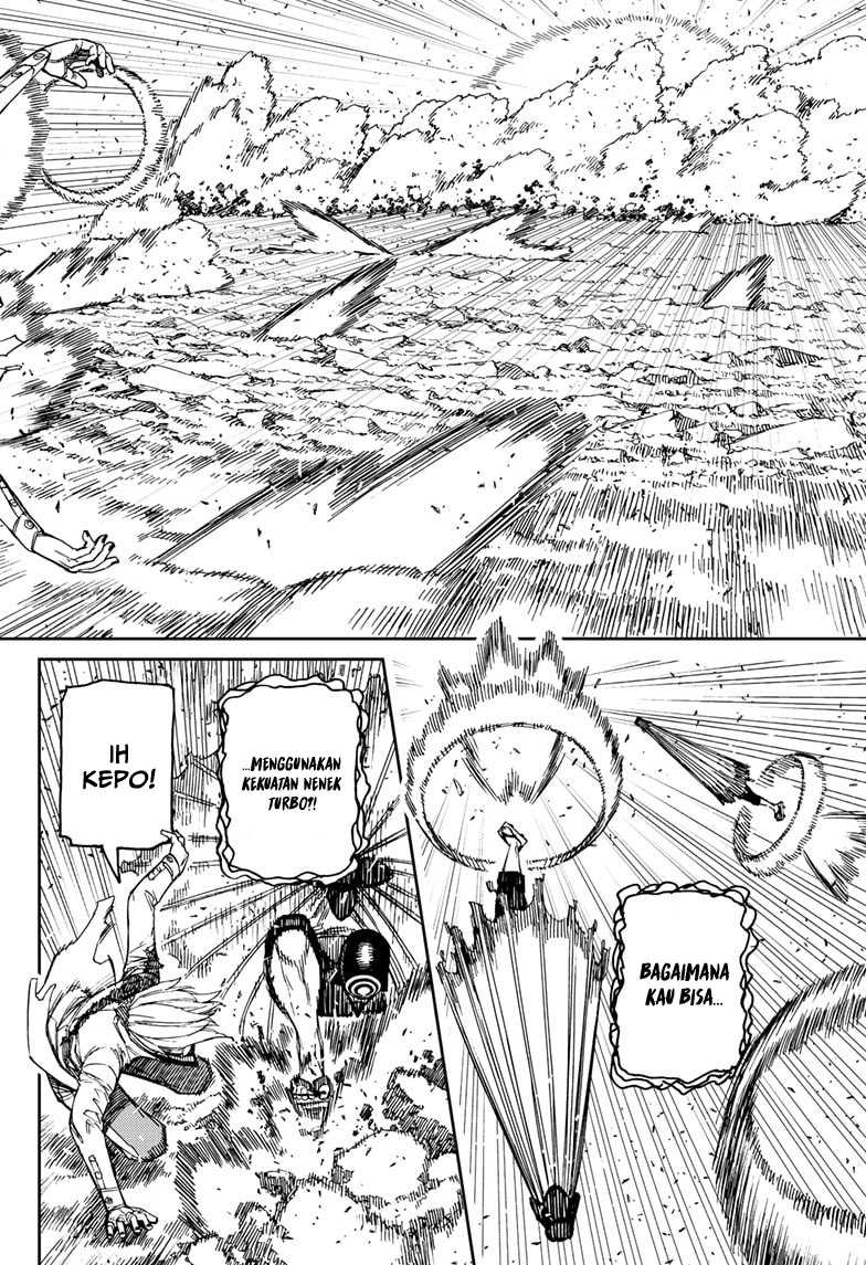 Dandadan Chapter 152 - halaman 3