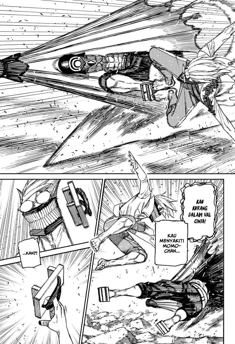 Dandadan Chapter 152 - halaman 4